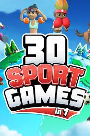 30 Sport Games in 1